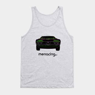 Alfa the Menace Tank Top